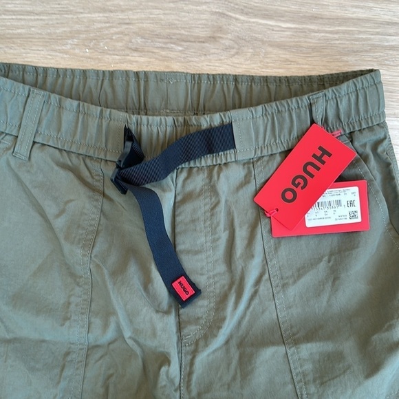 HUGO
GEVERT - Trousers - dark beige men small - Picture 10 of 13